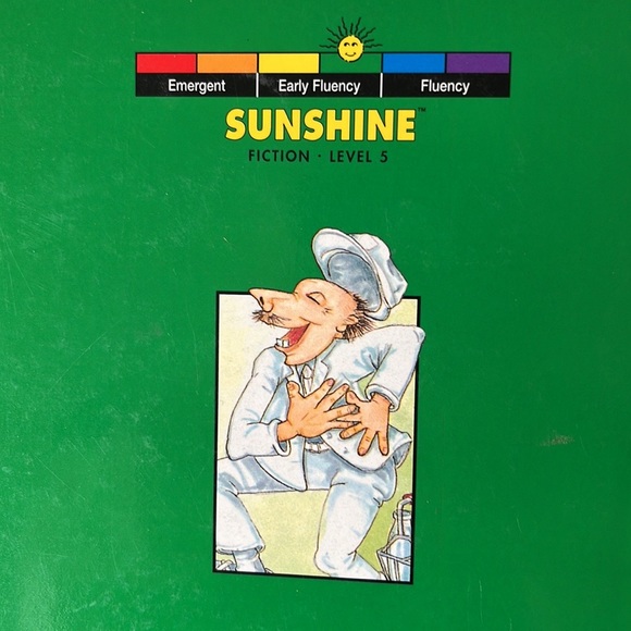 Sunshine Fiction Books-2nd Grade-Set of 20 - Picture 5 of 8